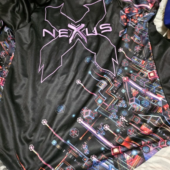 Limited Edition Excison Nexus Jersey - Picture 2 of 2